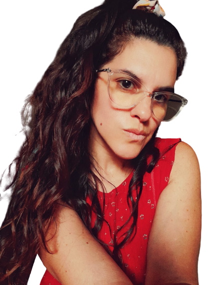 Lic. Psic. Ana Claudia Martínez.